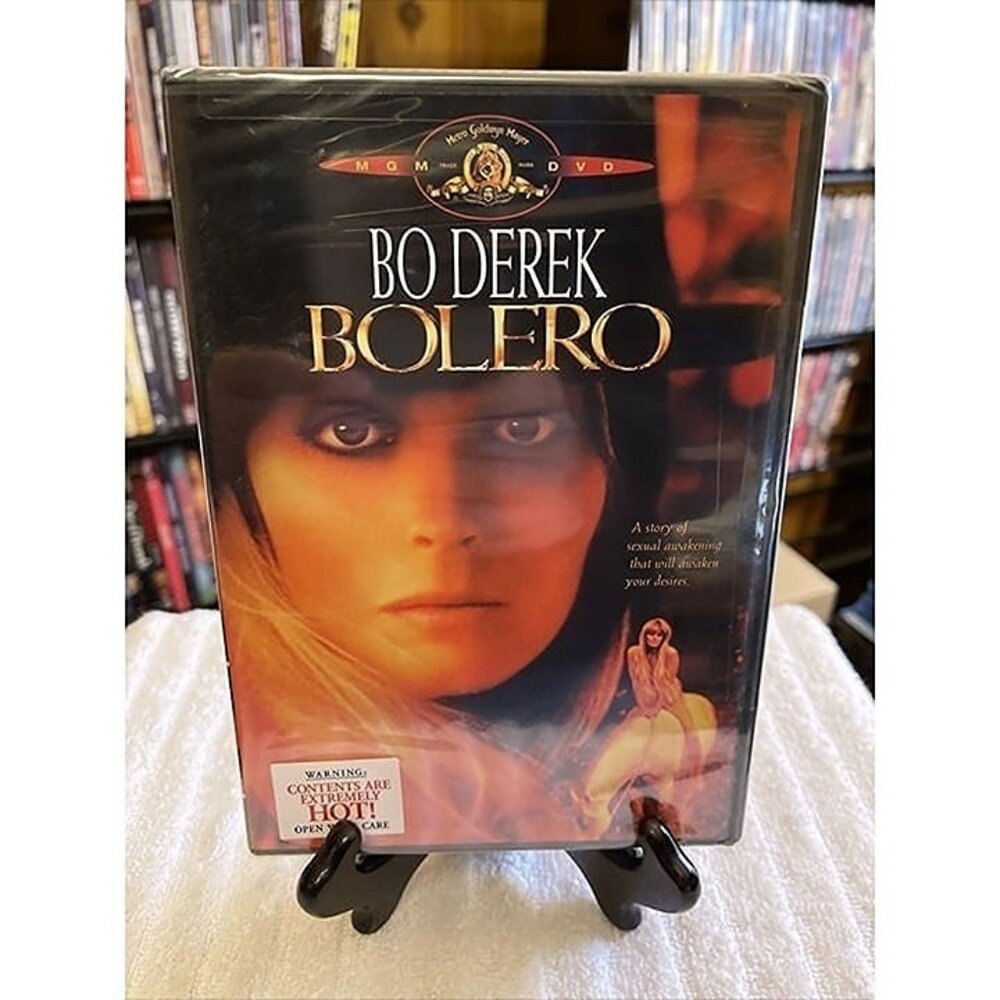 Bolero (DVD) Bo Derek, Sexy, New